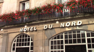 Hotel du Nord, Besançon